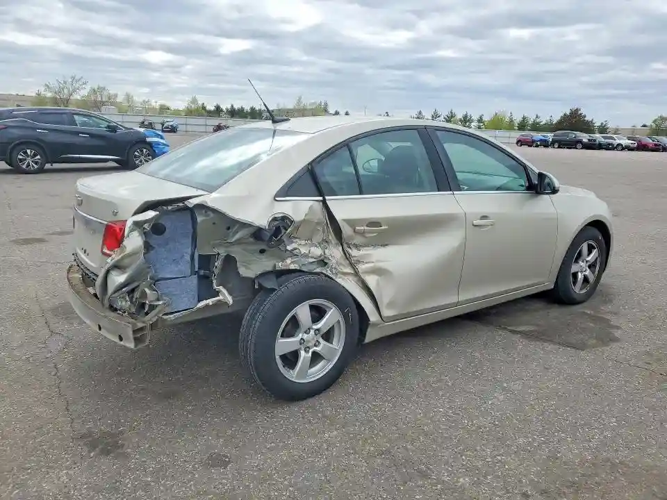 1G1PC5SB7E7483835 2014 CHEVROLET CRUZE-2