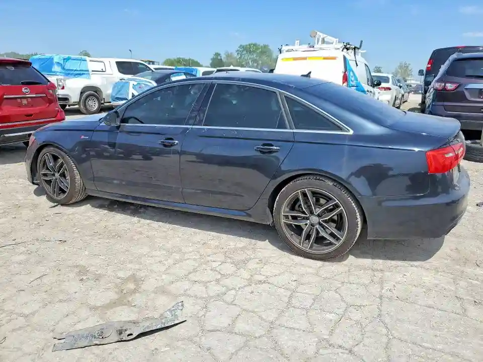 WAUFGAFC6FN043165 2015 AUDI A6-1