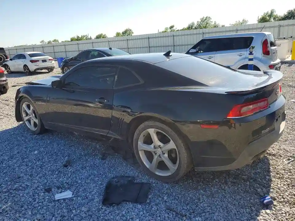 2G1FF1E33F9302360 2015 CHEVROLET CAMARO-1