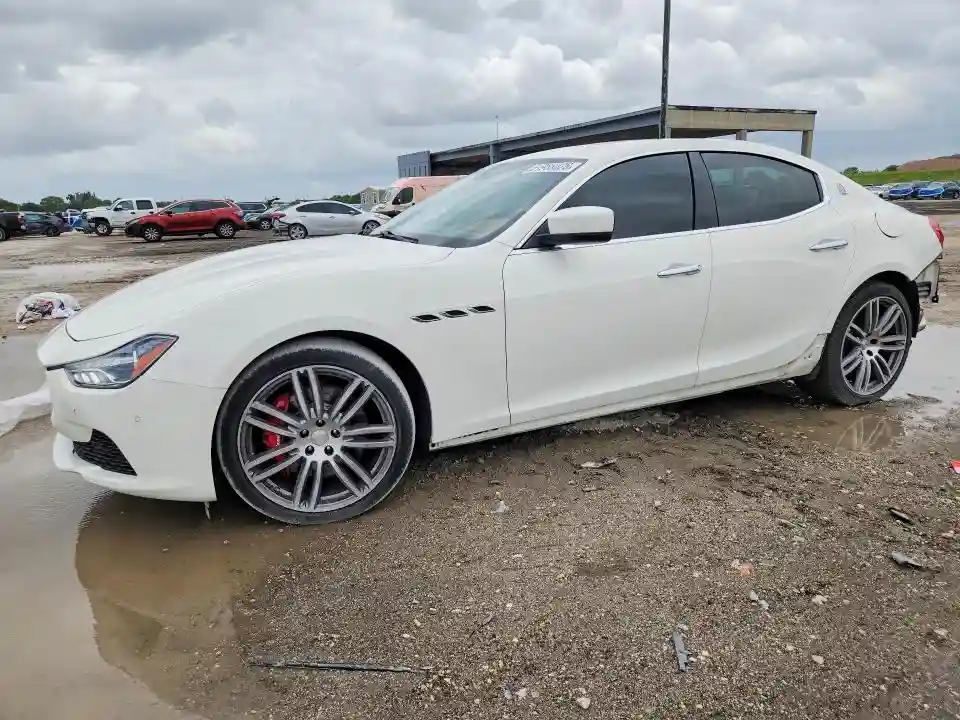 ZAM57RTA3G1178706 2016 MASERATI ALL OTHER-0