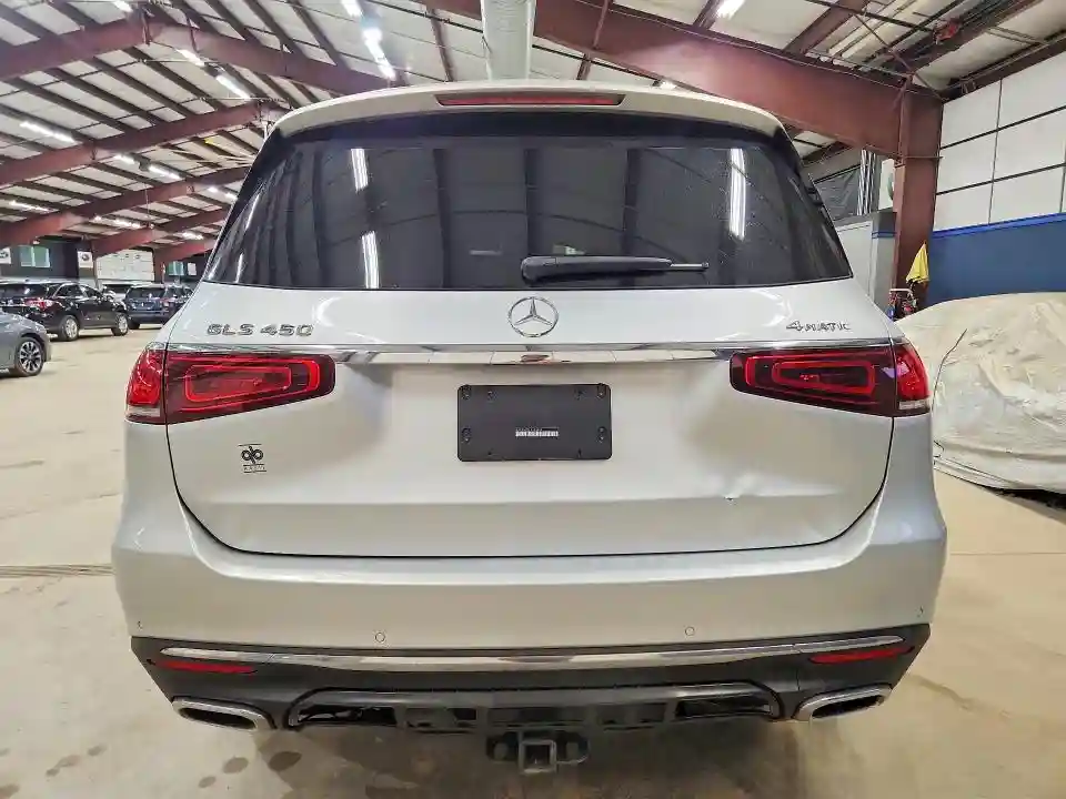 4JGFF5KE2LA185449 2020 MERCEDES-BENZ GLS-CLASS-5
