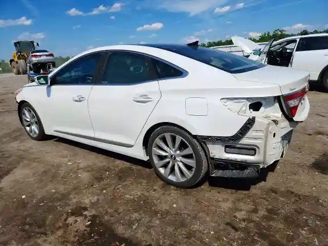 KMHFH4JG5DA329925 2013 HYUNDAI AZERA-1