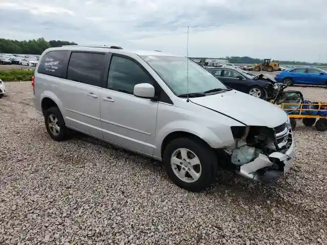 2D4RN5DG8BR618823 2011 DODGE CARAVAN-3