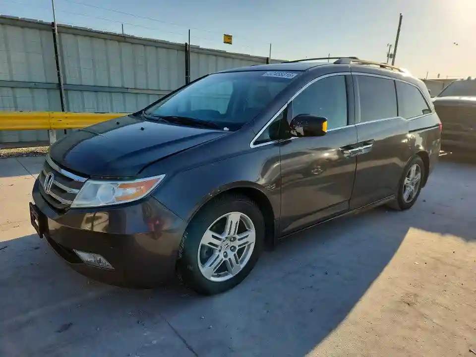 5FNRL5H91DB031652 2013 HONDA ODYSSEY-0