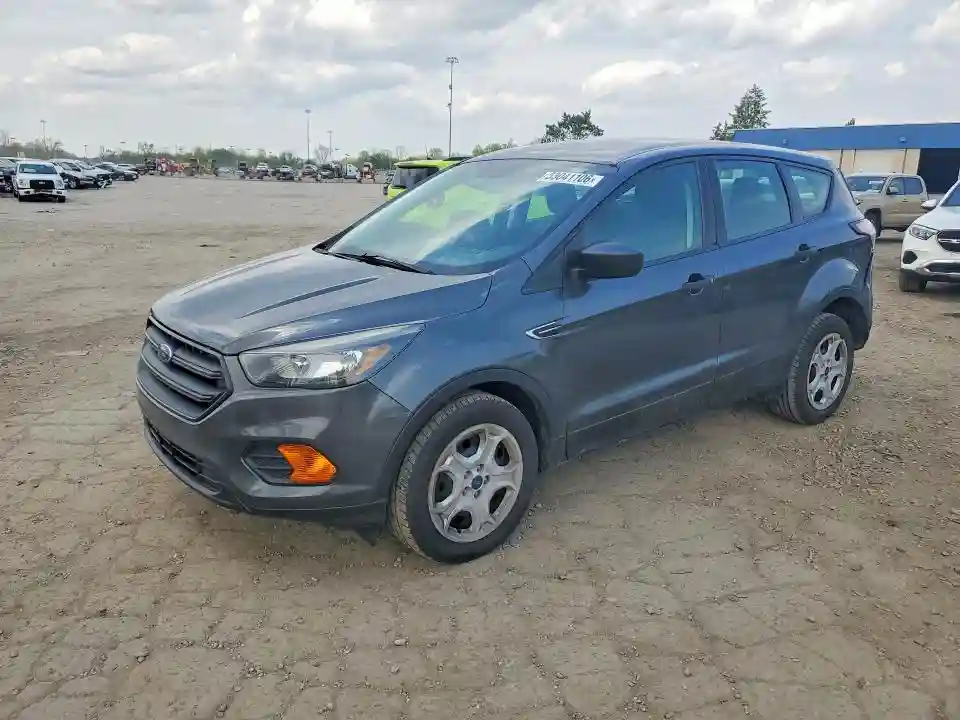1FMCU0F72JUA70112 2018 FORD ESCAPE-0