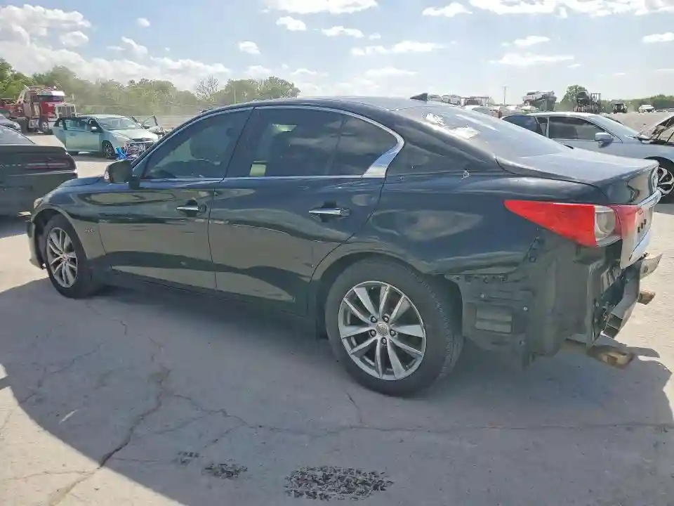 JN1CV7AP9HM642100 2017 INFINITI Q50-1