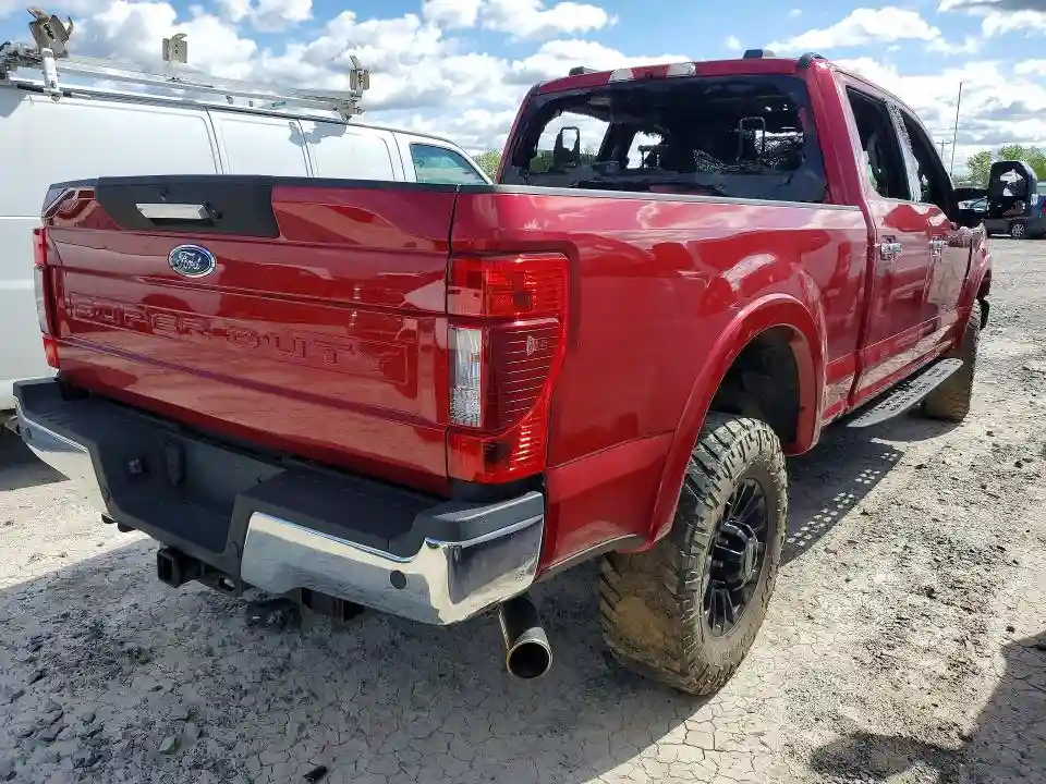 1FT7W2BN1MED77575 2021 FORD F250-2