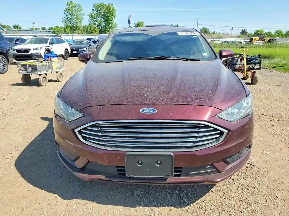 3FA6P0LU3JR239134 2018 FORD FUSION-4