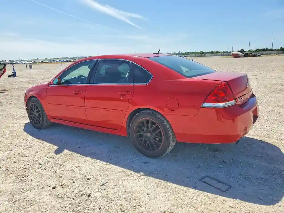 2G1WF5E38C1212560 2012 CHEVROLET IMPALA-1
