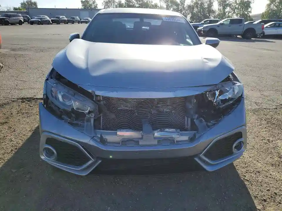 2HGFC1E56JH703001 2018 HONDA CIVIC-4