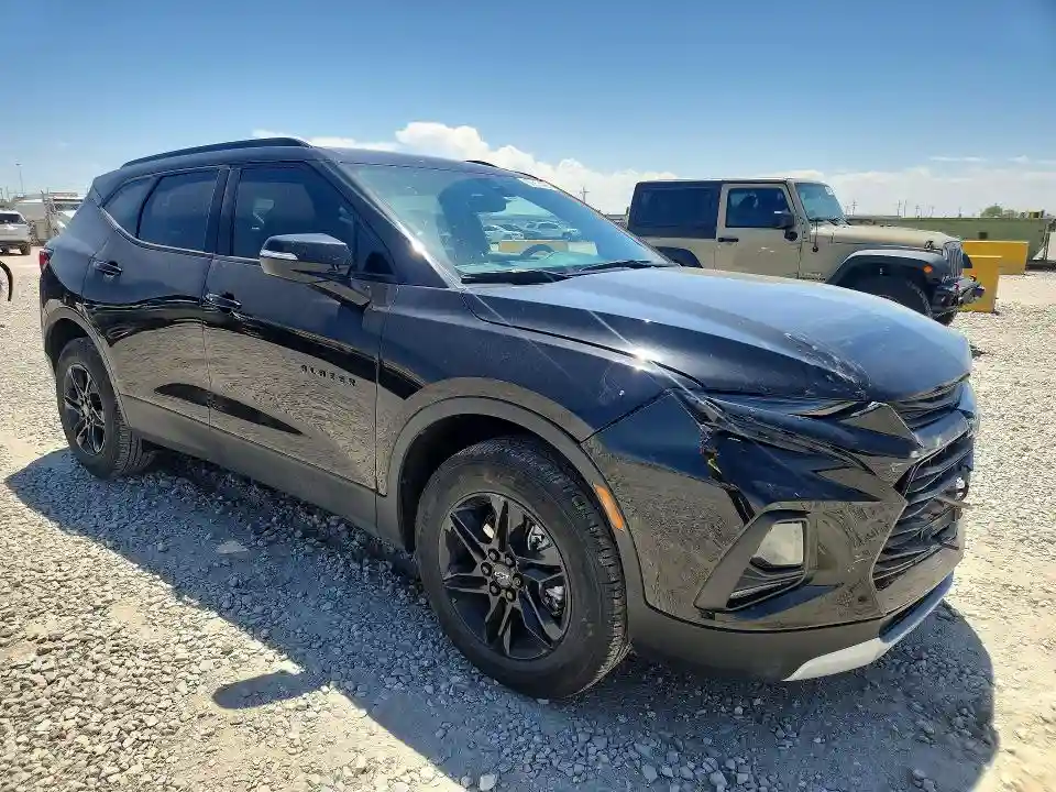 3GNKBJRS0NS237320 2022 CHEVROLET BLAZER-3