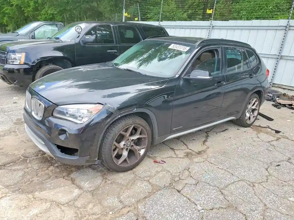 WBAVM1C57DVL64316 2013 BMW X1-0
