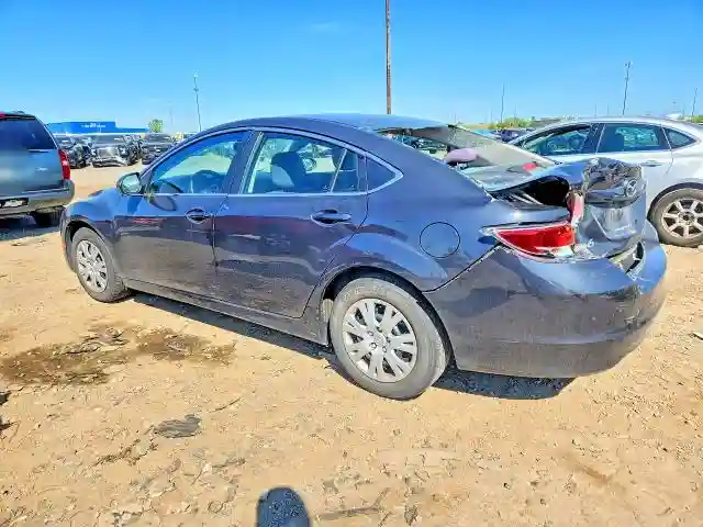 1YVHZ8BH0C5M34818 2012 MAZDA 6-1
