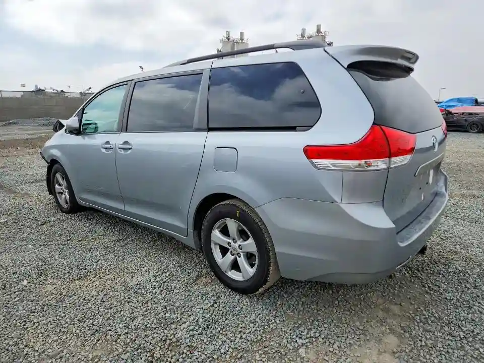 5TDKK3DC8ES508164 2014 TOYOTA ALL MODELS-1