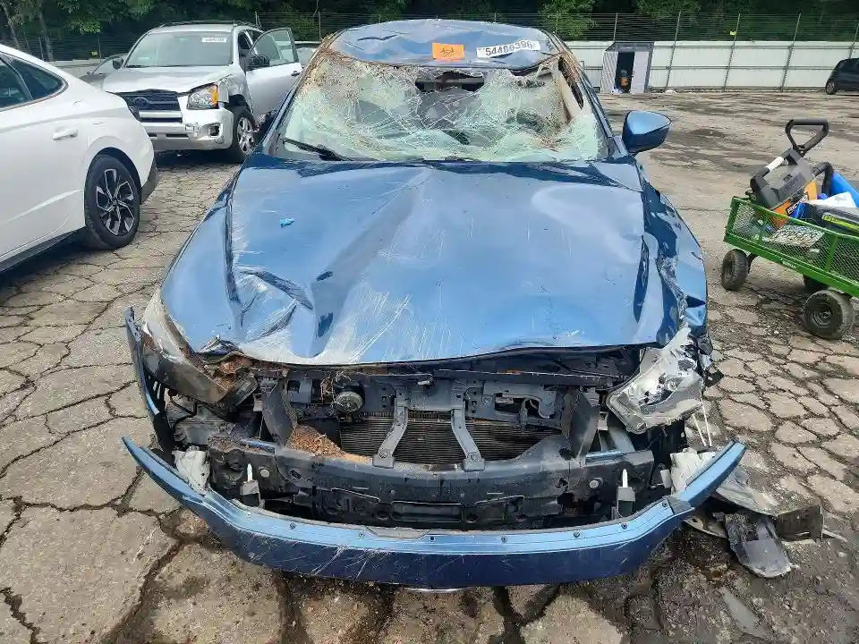 JM1DKDC79K0412609 2019 MAZDA CX-3-4