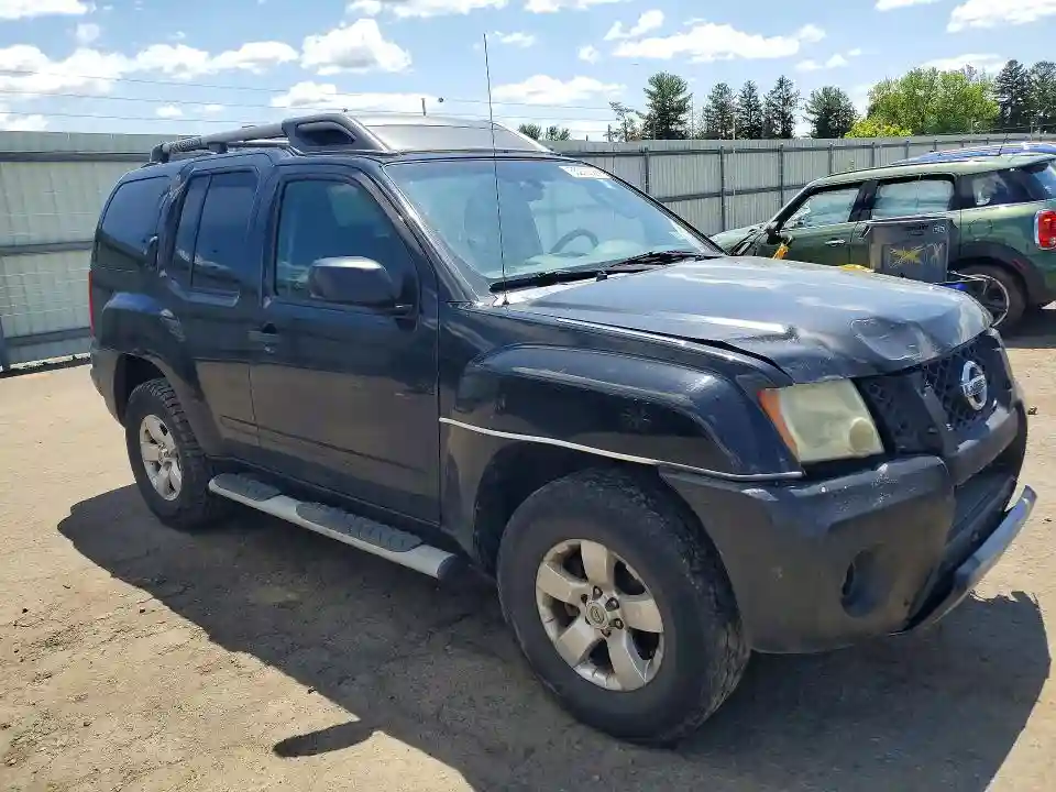 5N1AN0NW7AC505256 2010 NISSAN XTERRA-3