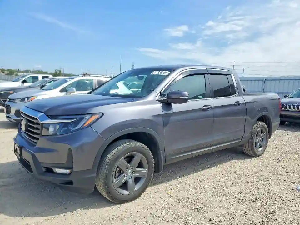 5FPYK3F58NB022748 2022 HONDA RIDGELINE-0