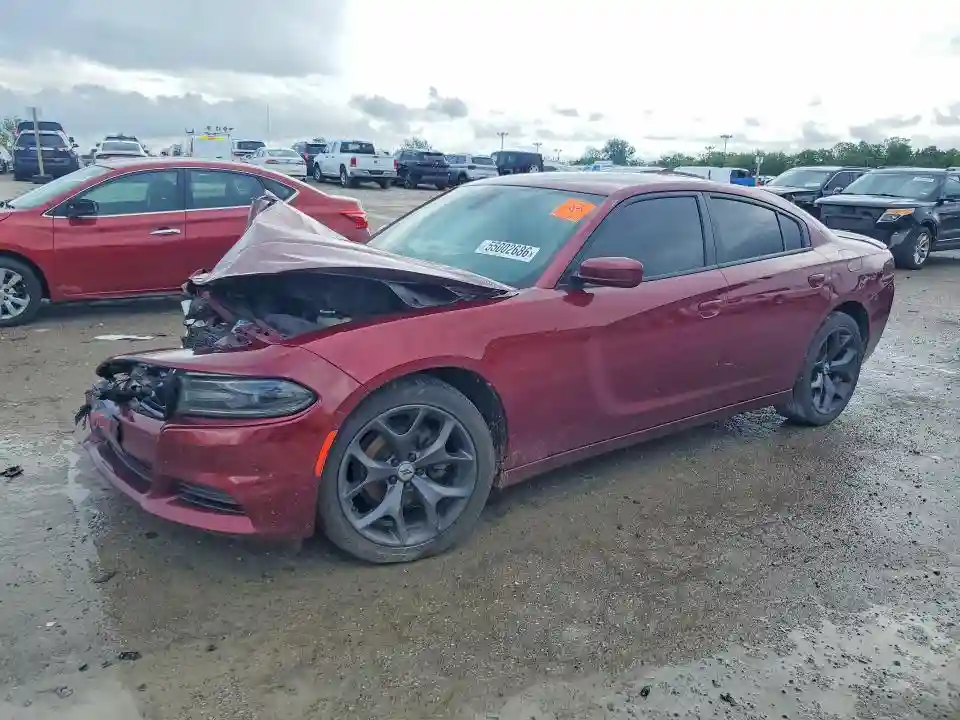 2C3CDXBG7KH745805 2019 DODGE CHARGER-0