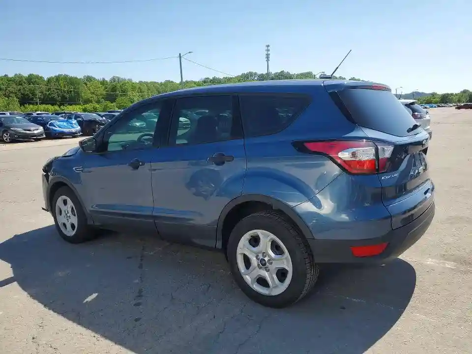 1FMCU0F79JUC01861 2018 FORD ESCAPE-1
