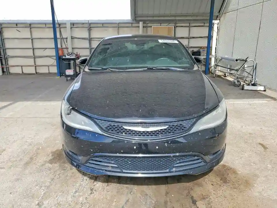 1C3CCCBB1FN596904 2015 CHRYSLER 200-4