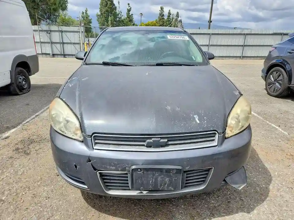 2G1WA5EK9B1118126 2011 CHEVROLET IMPALA-4