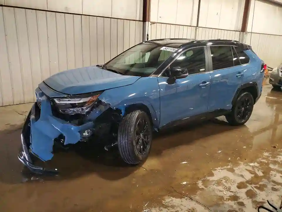 2T3E6RFV7NW033639 2022 TOYOTA RAV4-0