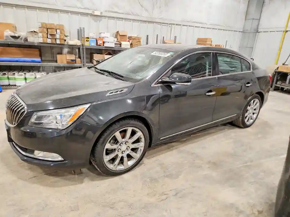 1G4GD5G31EF271682 2014 BUICK LACROSSE-0