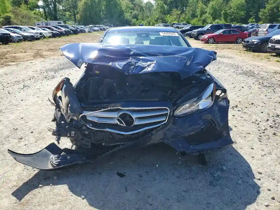 WDDHF8JBXFB137577 2015 MERCEDES-BENZ E-CLASS-4