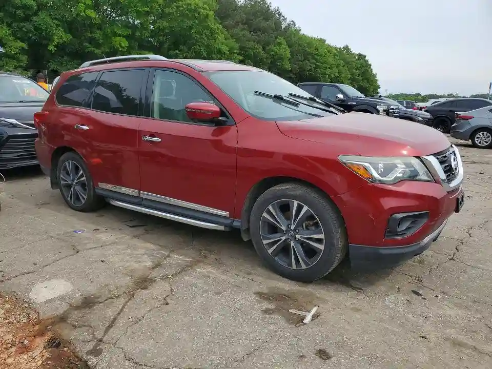5N1DR2MN3JC637971 2018 NISSAN PATHFINDER-3