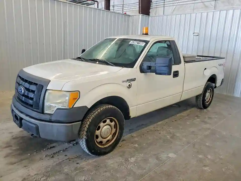 1FTMF1EW7AKE39799 2010 FORD F150-0