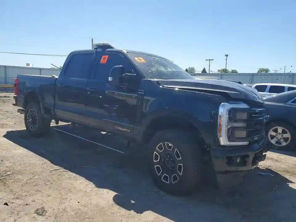 1FT8W2BTXTED16212 2026 FORD F250-3