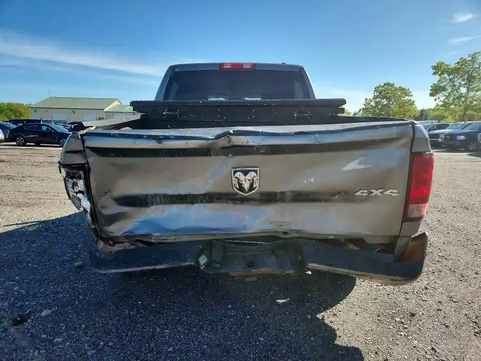 1C6RD7KT8CS223480 2012 DODGE RAM 1500-5