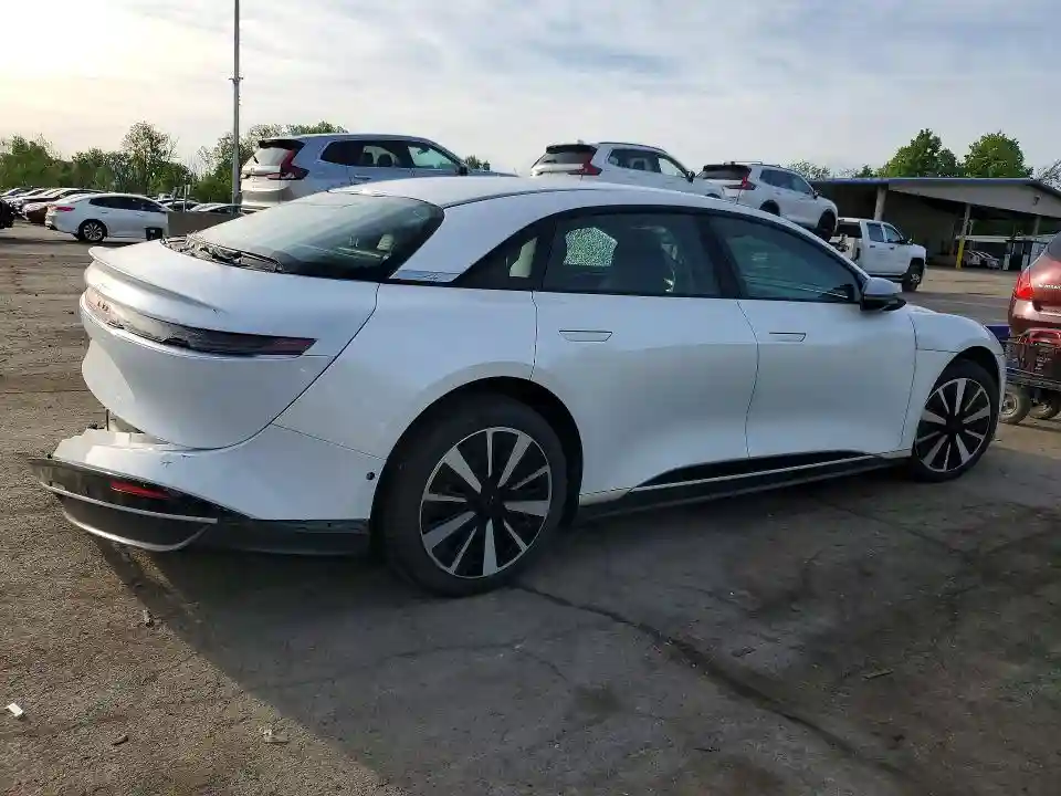 50EA1GBA4SA002892 2025 LUCID MOTORS AIR-2