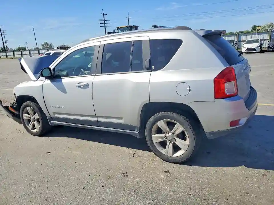 1C4NJCBA7CD652542 2012 JEEP COMPASS-1