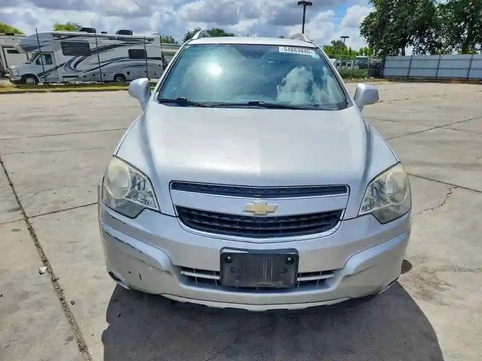 3GNAL3EK5ES679391 2014 CHEVROLET CAPTIVA-4