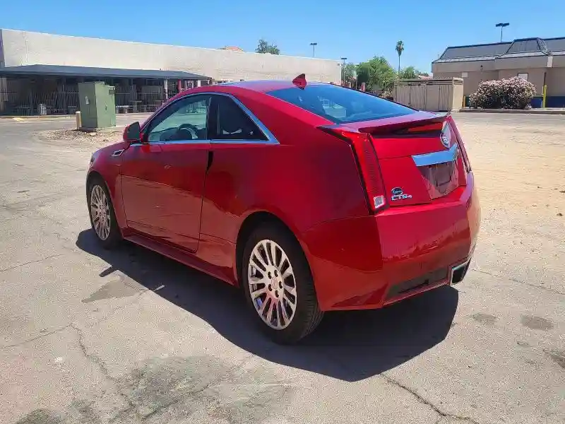 1G6DS1E30D0108213 2013 CADILLAC CTS-2