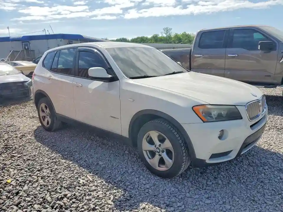 5UXWX5C53CL724261 2012 BMW X3-3
