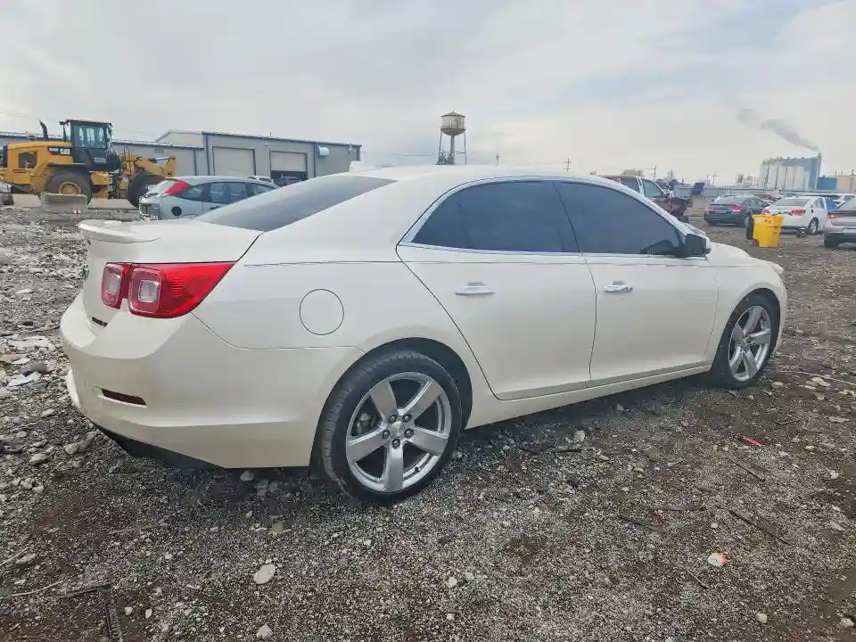1G11J5SXXEF240422 2014 CHEVROLET MALIBU-2