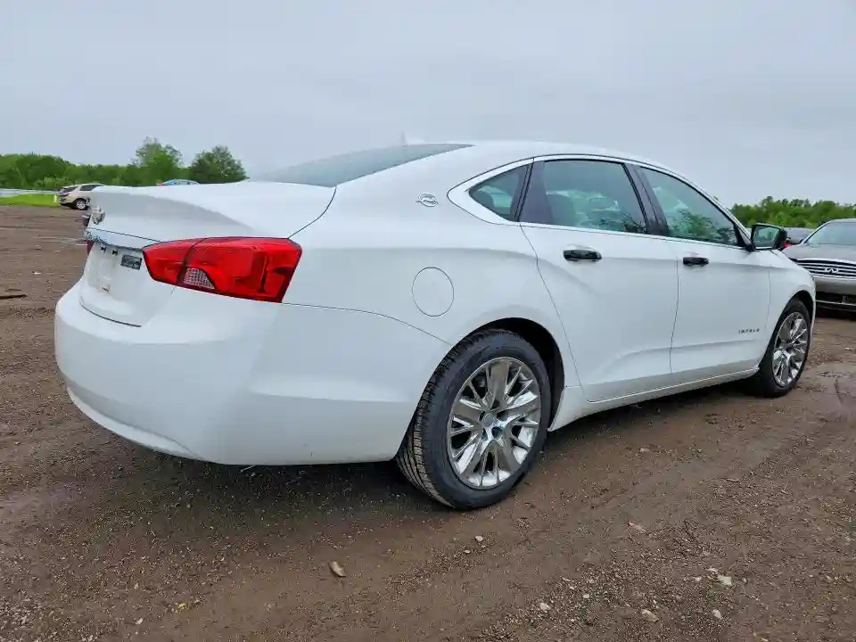 1G11Y5SL8EU129999 2014 CHEVROLET IMPALA-2