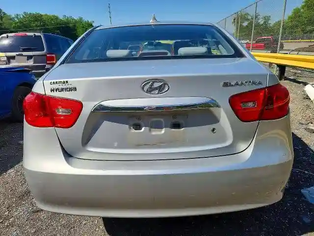 KMHDU4AD0AU142742 2010 HYUNDAI ELANTRA-5