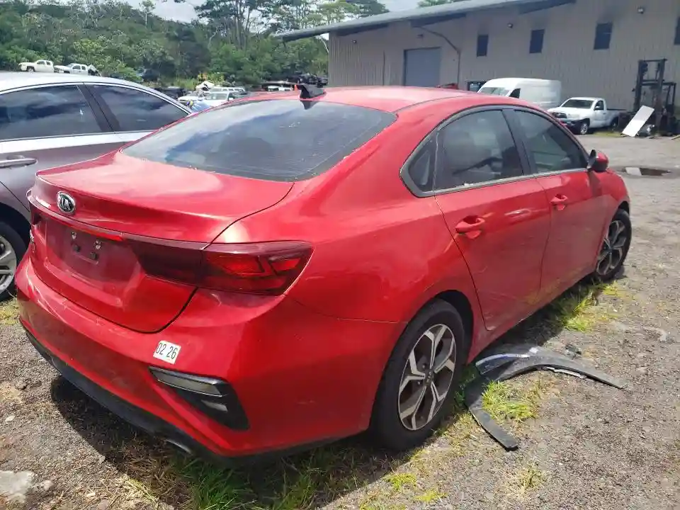 3KPF24AD8ME316577 2021 KIA FORTE-2