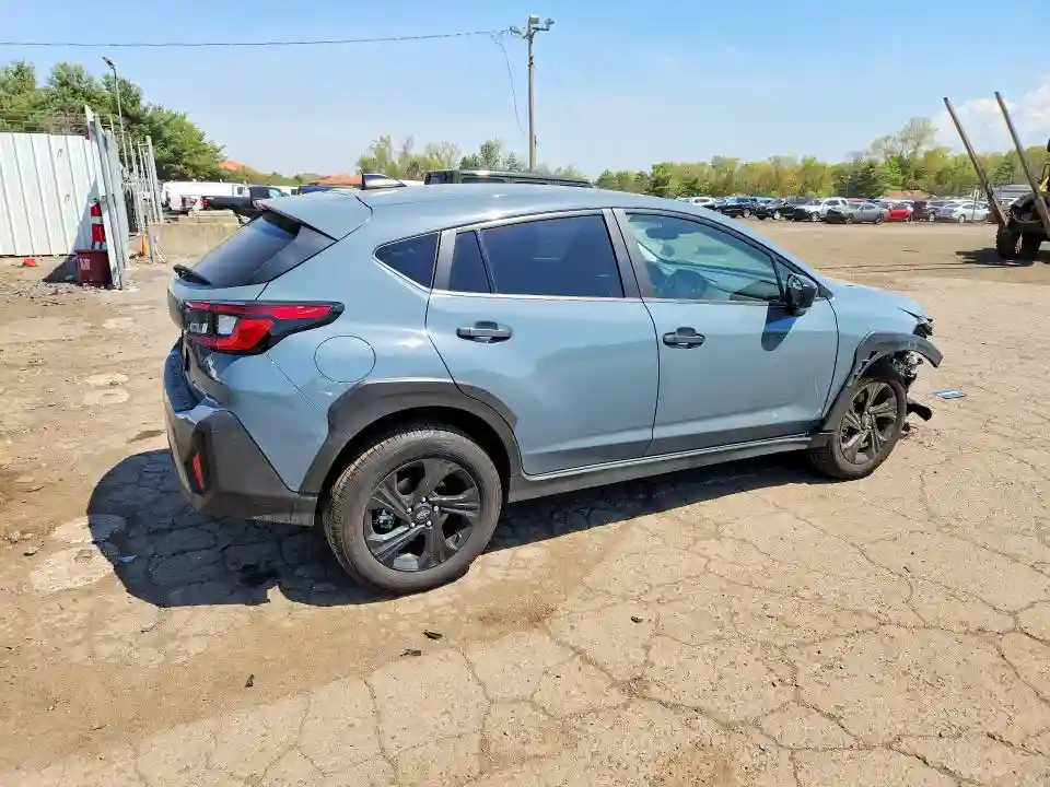 JF2GUABC8S8239009 2025 SUBARU CROSSTREK-2