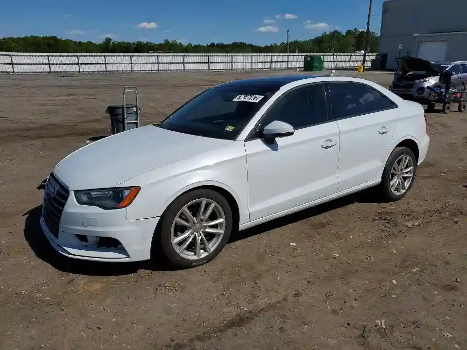 WAUAJGFF9F1066049 2015 AUDI A3-0