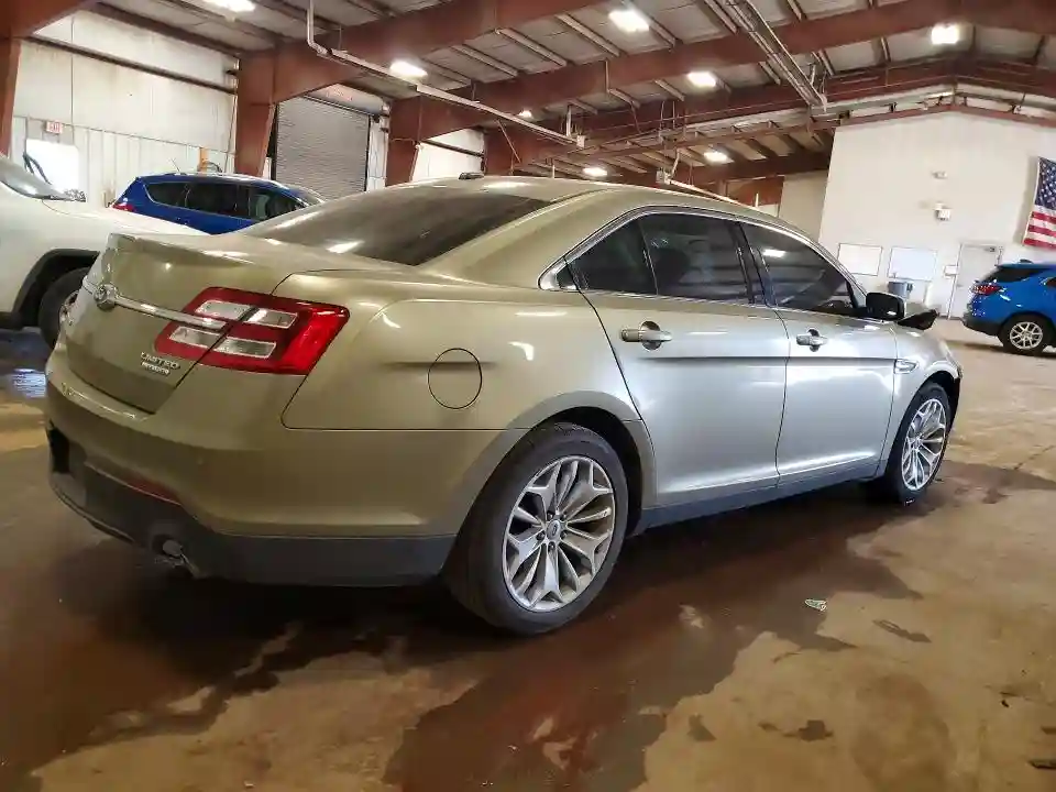 1FAHP2F85DG183857 2013 FORD TAURUS-2