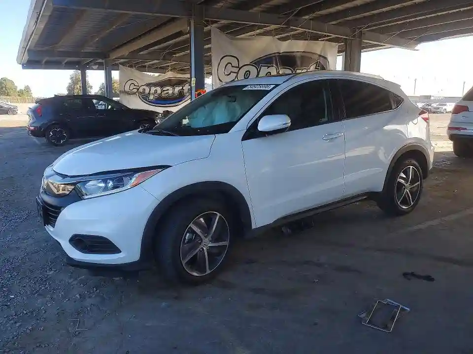3CZRU5H5XNM731834 2022 HONDA HR-V-0