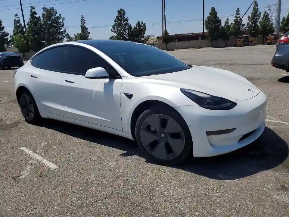 5YJ3E1EA8MF929642 2021 TESLA MODEL 3-3