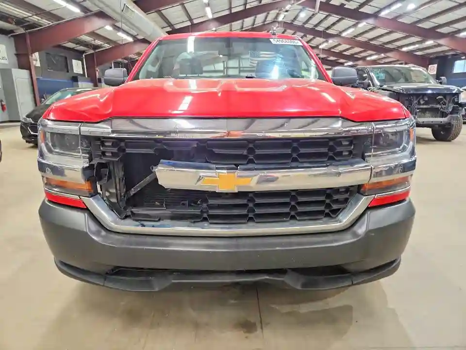 1GCNCNEH9HZ107483 2017 CHEVROLET SILVERADO-4