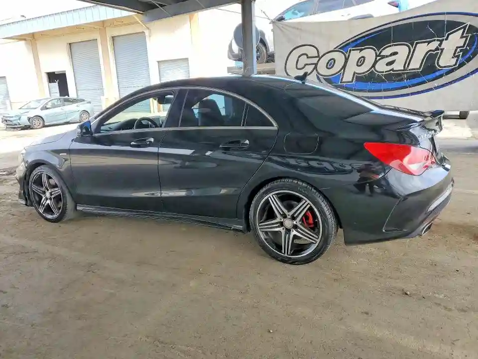 WDDSJ4EB5GN388286 2016 MERCEDES-BENZ CLA-CLASS-1