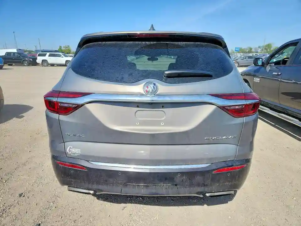 5GAERBKW2JJ171371 2018 BUICK ENCLAVE-5