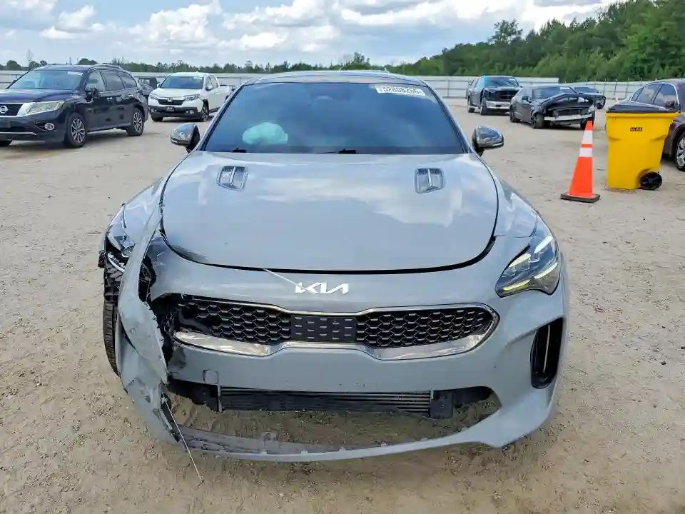 KNAE45LC4N6119863 2022 KIA STINGER-4